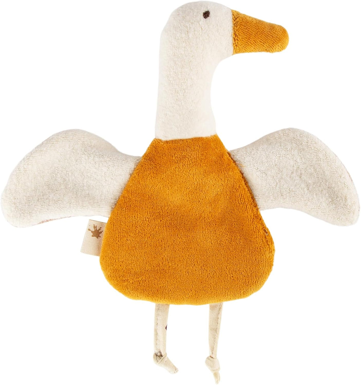 knuffeldoekje doudou gans- sigibaby