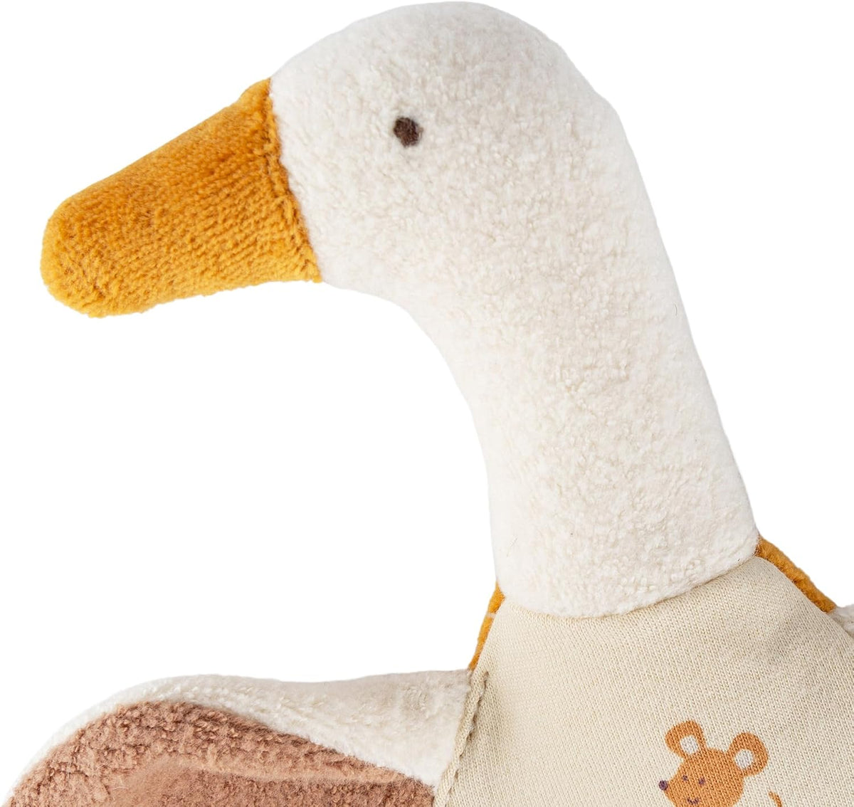 knuffeldoekje doudou gans- sigibaby
