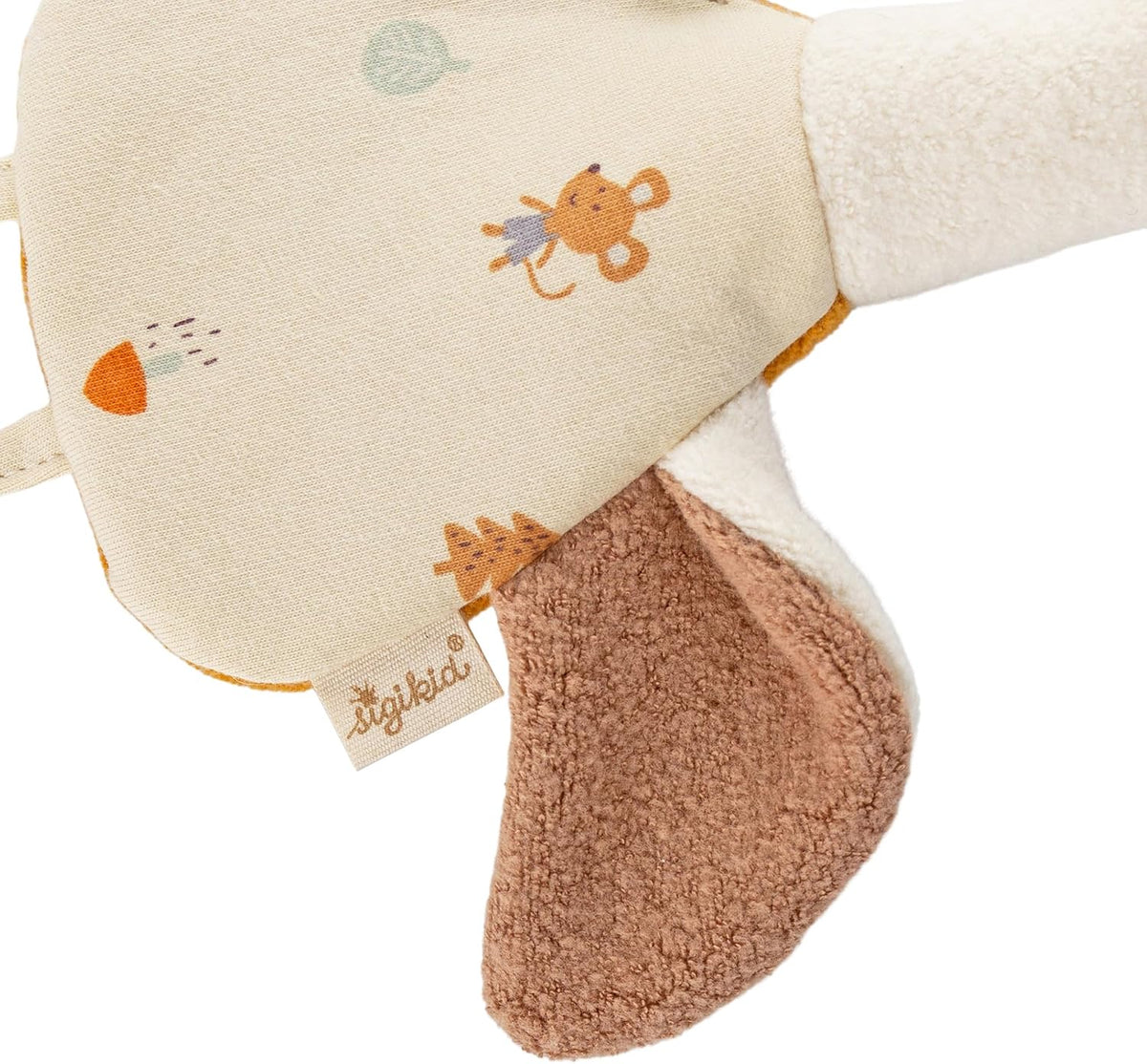knuffeldoekje doudou gans- sigibaby