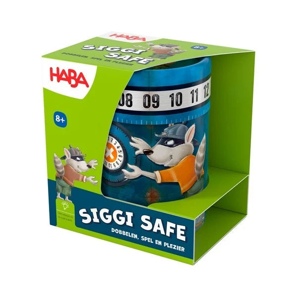 Siggi safe NED