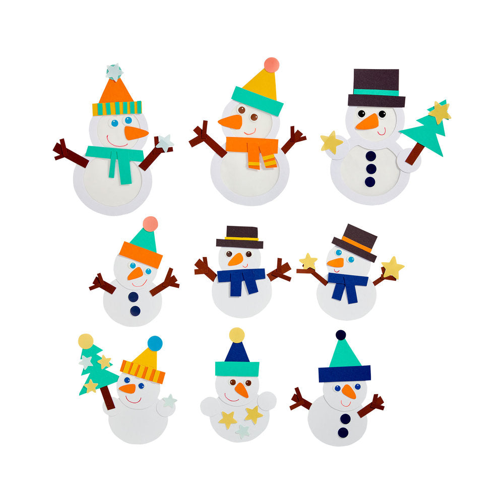 knutselsets winter/kerst - voor 5-jarigen HABA