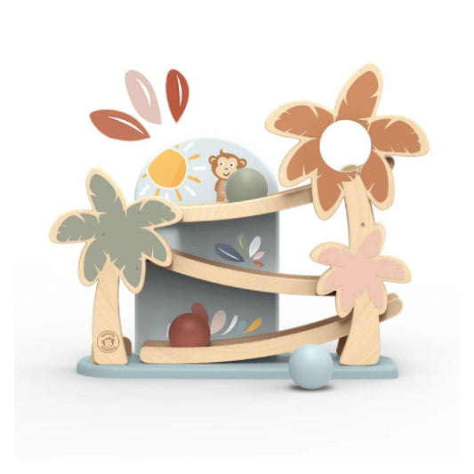 houten ballen circuit SPEEDY MONKEY