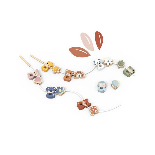 jeu de perles enfilées SPEEDY MONKEY