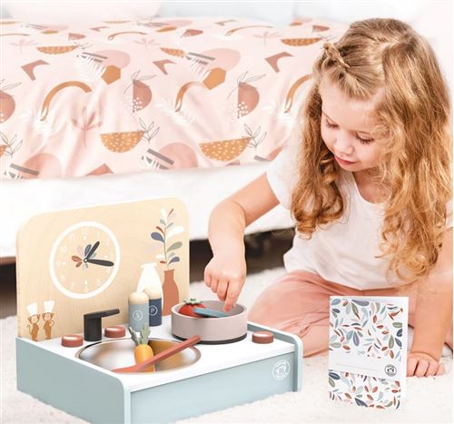 keukentje tafelmodel SPEEDY MONKEY