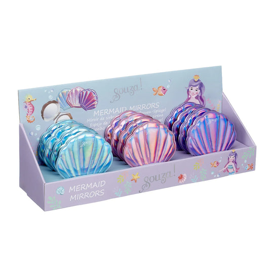 zeemeermin spiegel SOUZA!