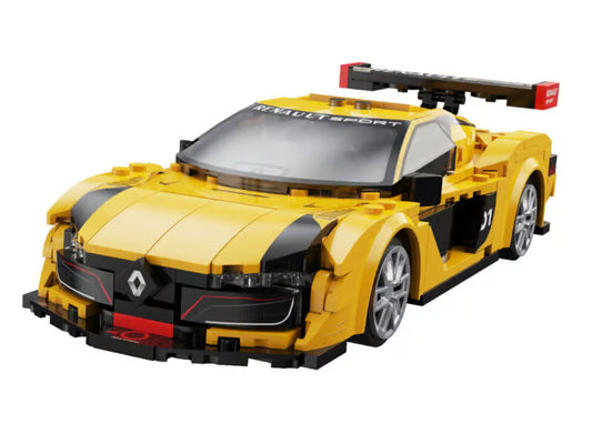 Voiture télécommandée Renault sport RS.01 en kit à monter