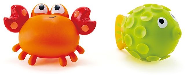 Rock Pool Squirters jouets de bain