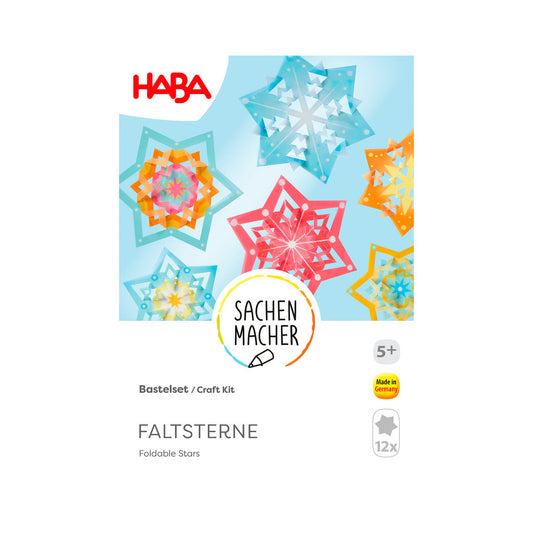 knutselsets winter/kerst - voor 5-jarigen HABA