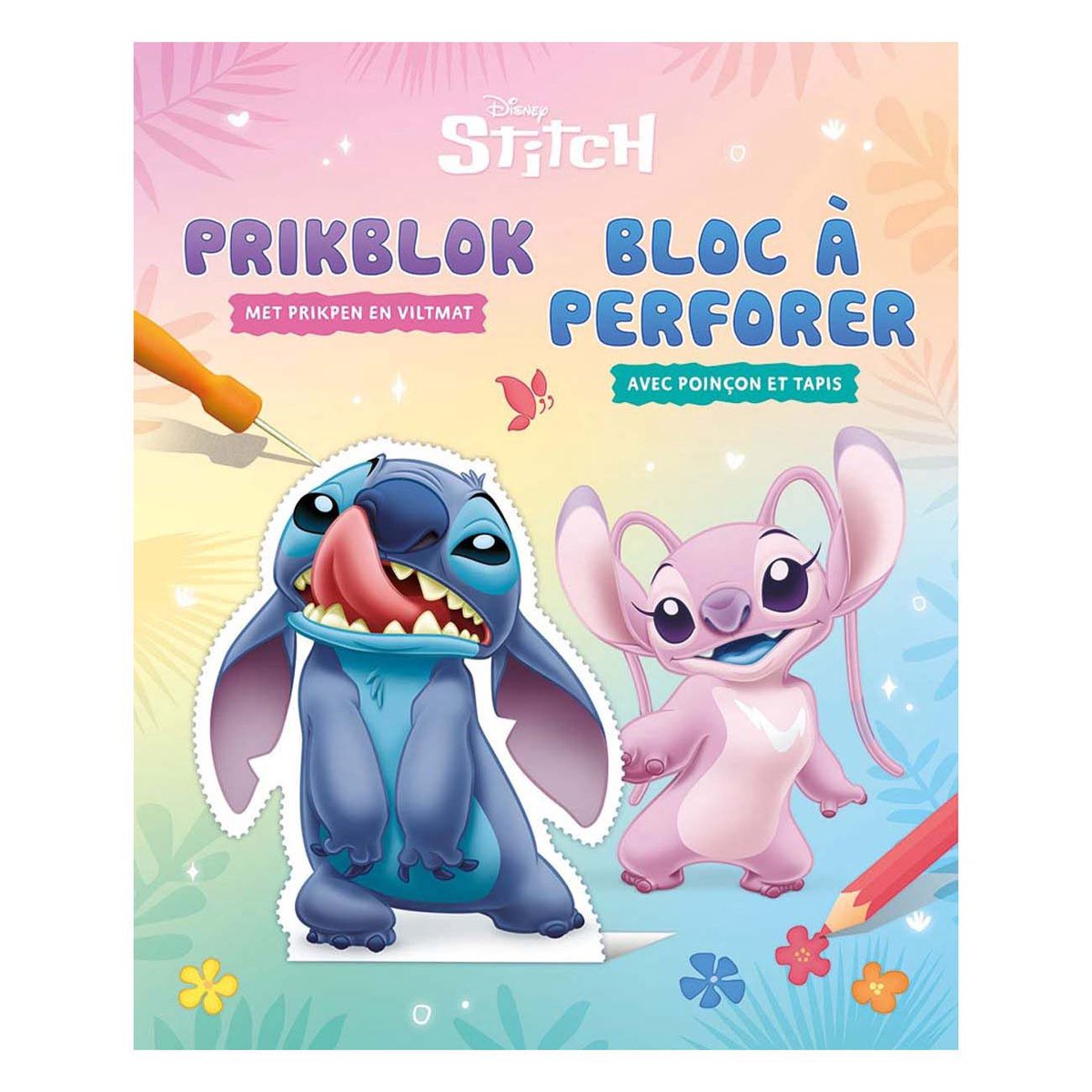 Prikblok