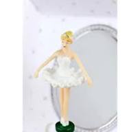 juwelenkistje met muziek swan lake blue