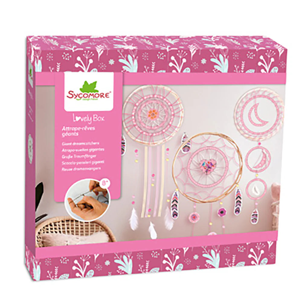 lovely box - L dreamcatchers ratan