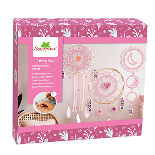 lovely box - L dreamcatchers ratan