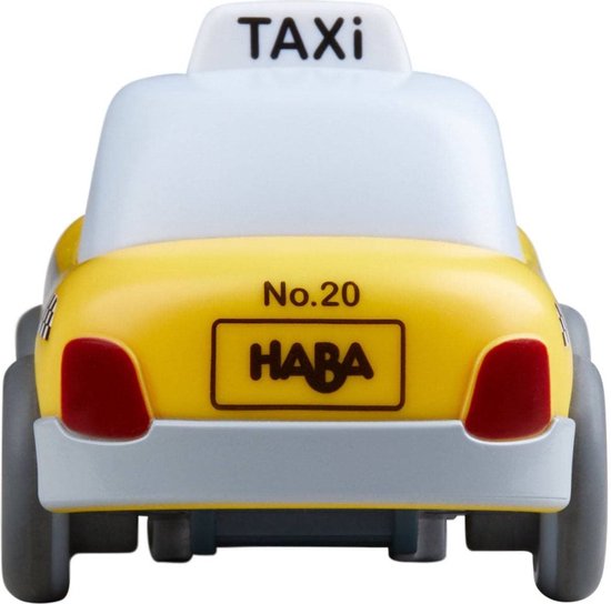 taxi - HABA kullerbü
