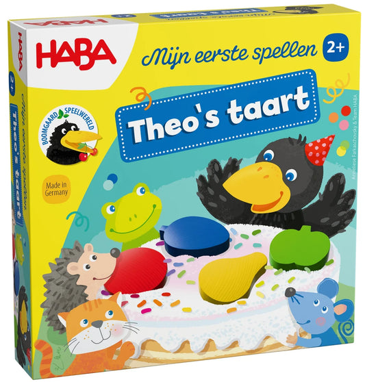 theo's taart HABA NED
