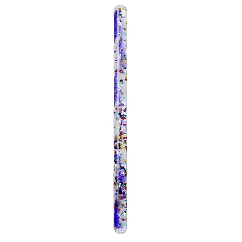 baguette à paillettes