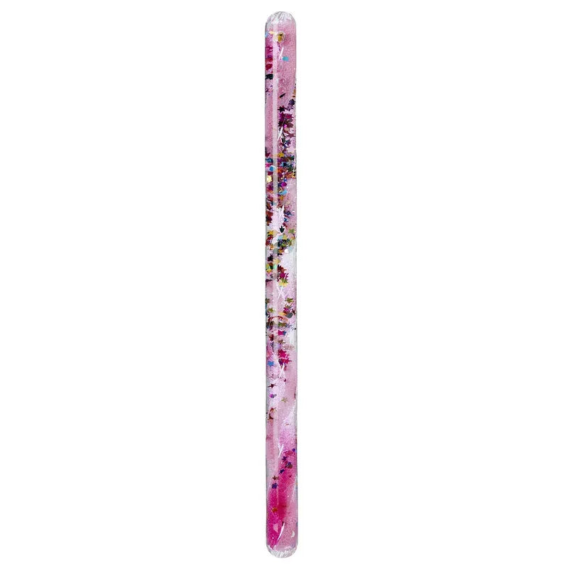 baguette à paillettes