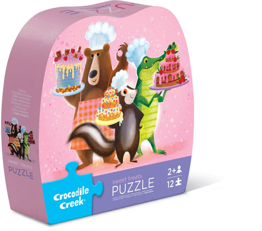 puzzel mini sweet treats 12pc