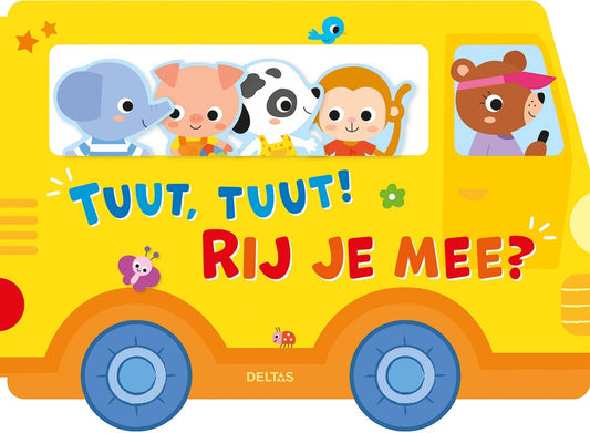 Livre Tuktuk, Tuktuk ! Tu viens avec moi ? FR
