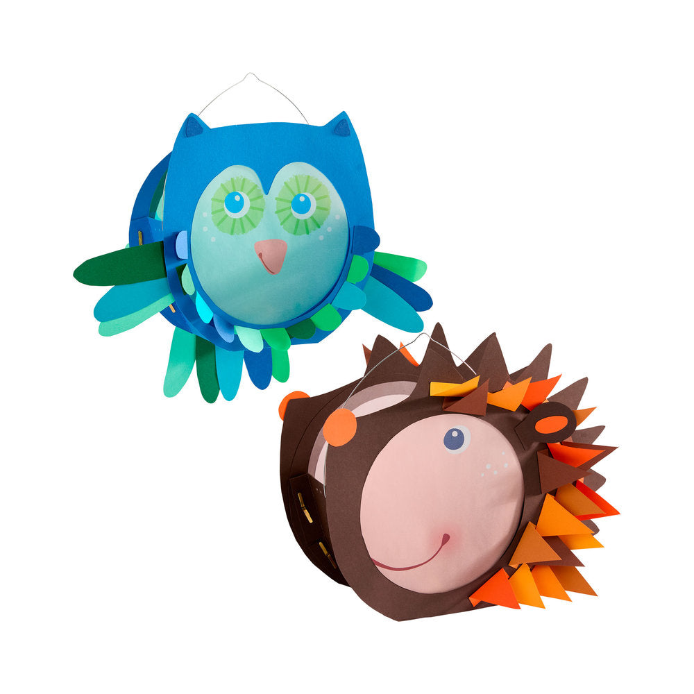 knutselsets winter/kerst - voor 5-jarigen HABA