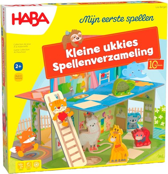 kleine ukkies HABA NED