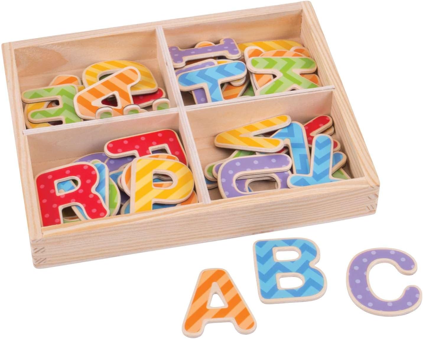 houten letters groot magnetisch