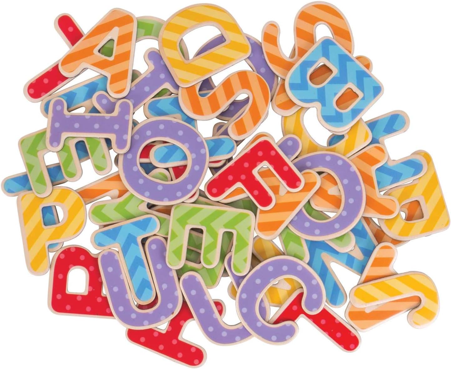 houten letters groot magnetisch