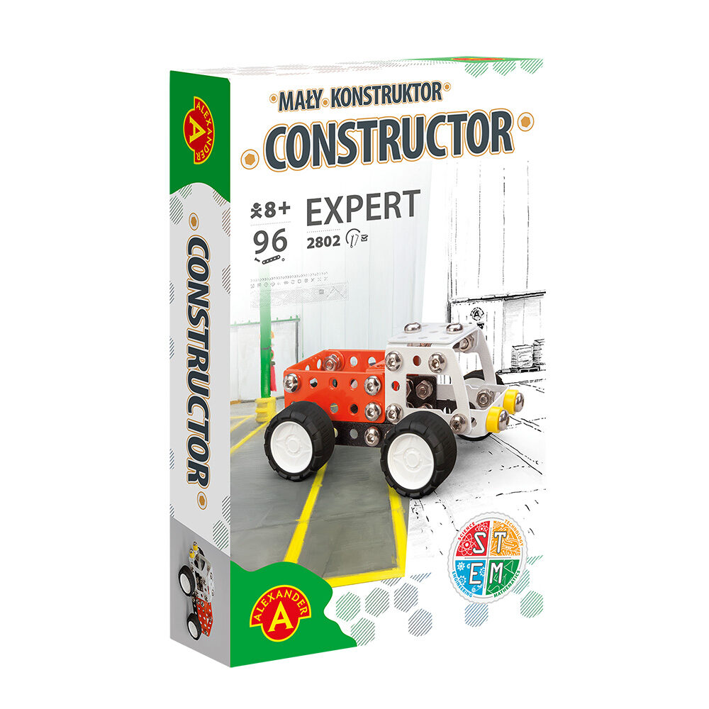 kit d'expert de 96 pièces