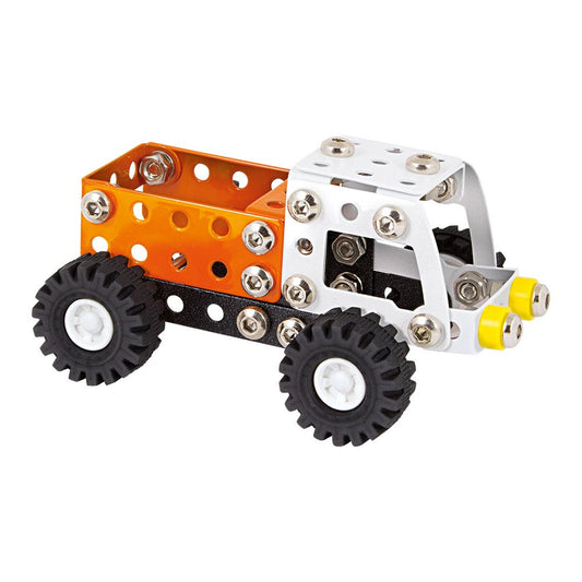 constructor expert pickup van 96pcs