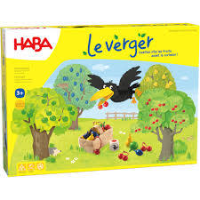 le verger - jeu FRA