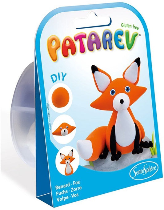renard de poche patarev