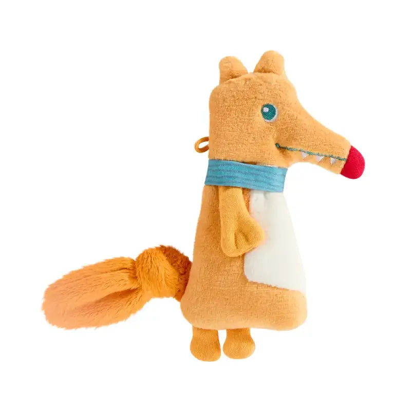 rammel - knuffel dino, vos of gans