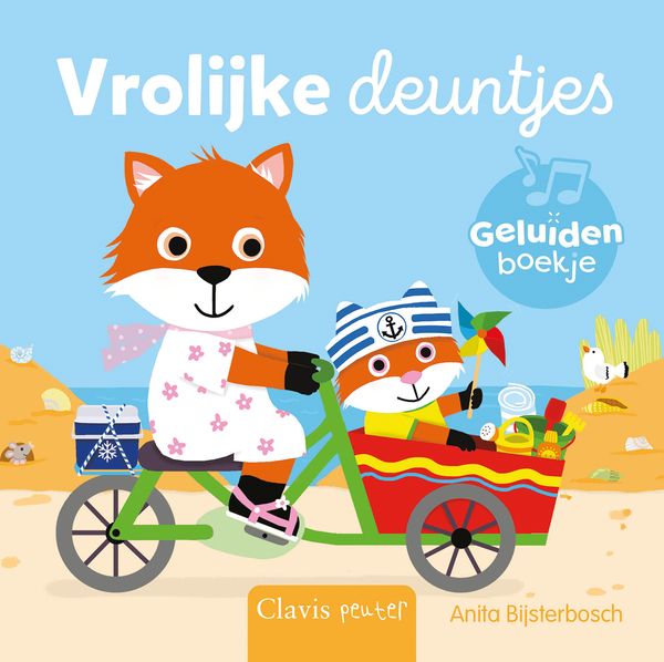 Livre sonore joyeuses mélodies NED