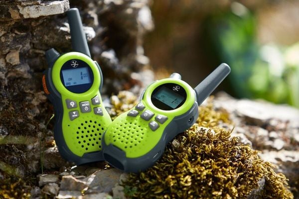 set de talkie-walkie HABA terra kids