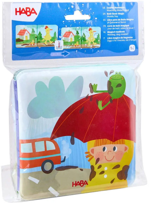 magisch badboekje HABA