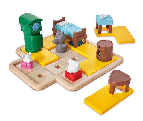 Le loup et les 7 chevreaux smartgames