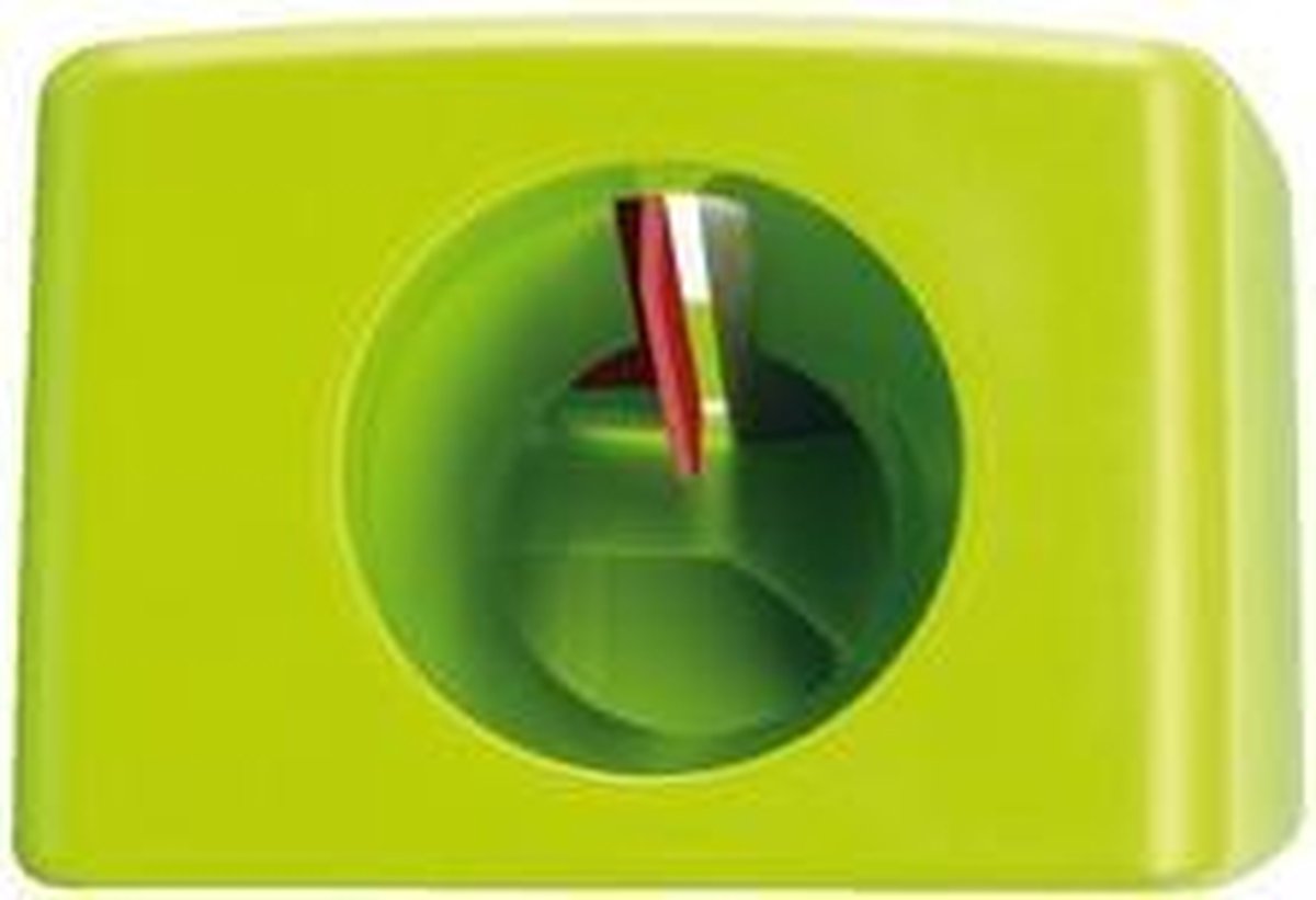 10 dikke kleurpotloden STABILO woody multitalent 3 in 1 met slijper