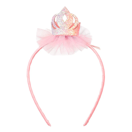 diadeem tiara kroontje yris