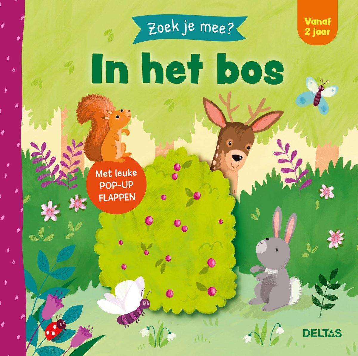 boekje zoek je mee ? NED