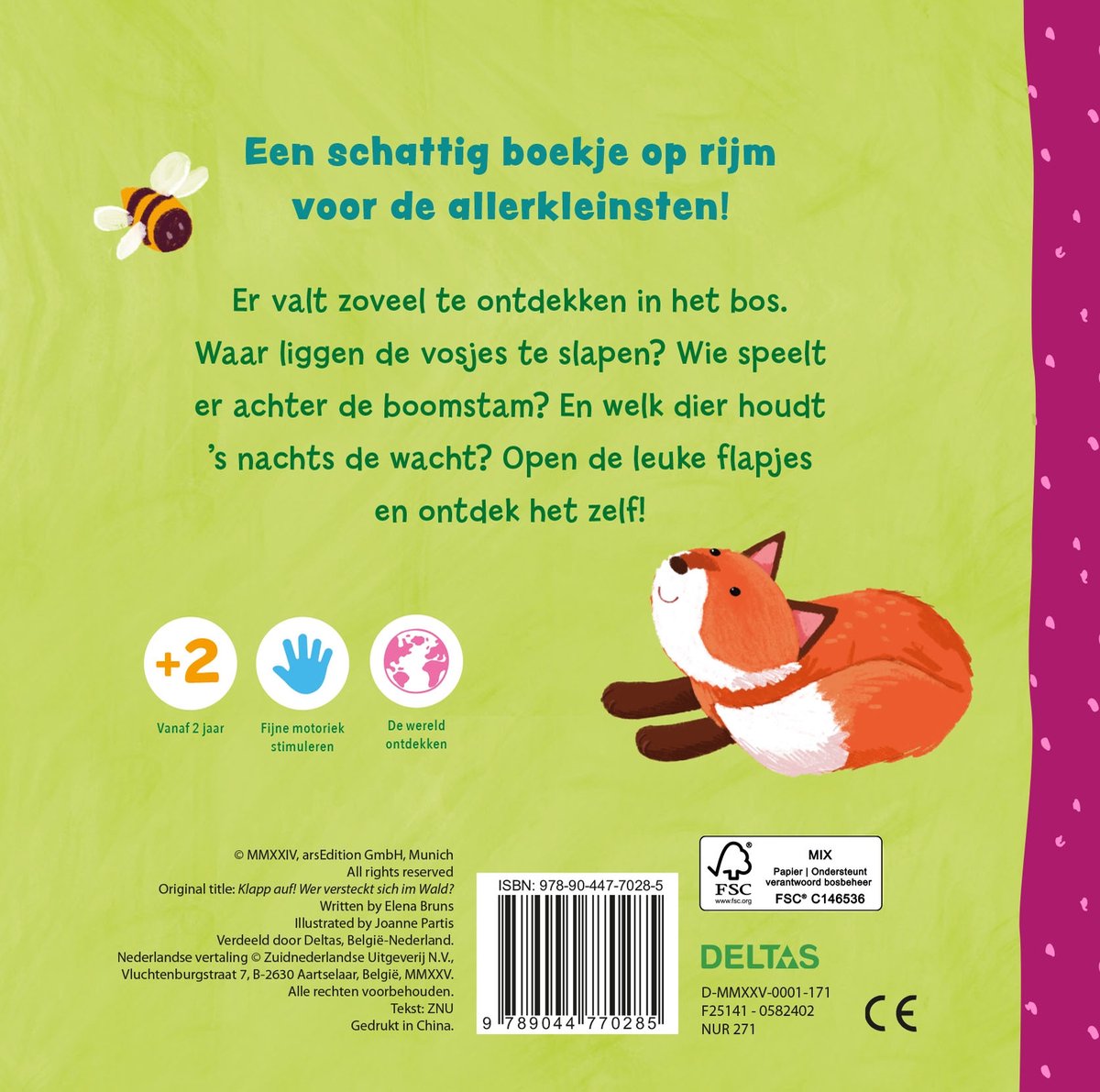 boekje zoek je mee ? NED
