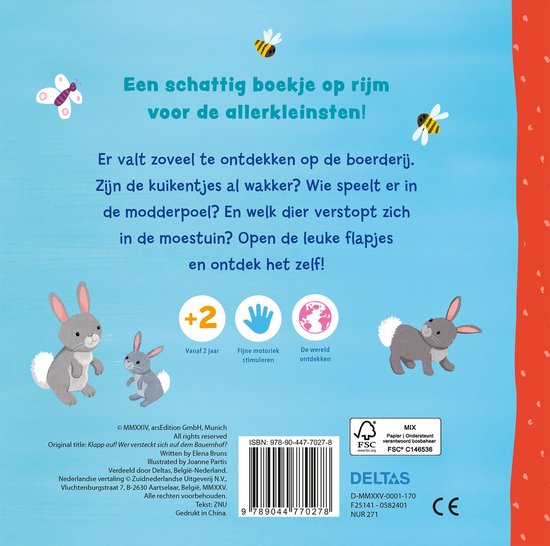 boekje zoek je mee ? NED