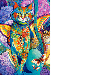 puzzel Feline fiesta 1500pc