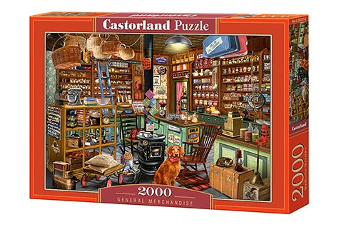 puzzle marchandise générale 2000pc