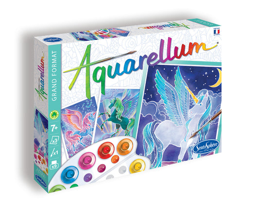 aquarellum Pegasus