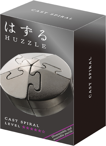 Casse tête huzzle Cast Jam - Niveau 3 - Atelier Des Découvertes Casse tête huzzle Cast Jam - Niveau 3 - Atelier Des Découvertes