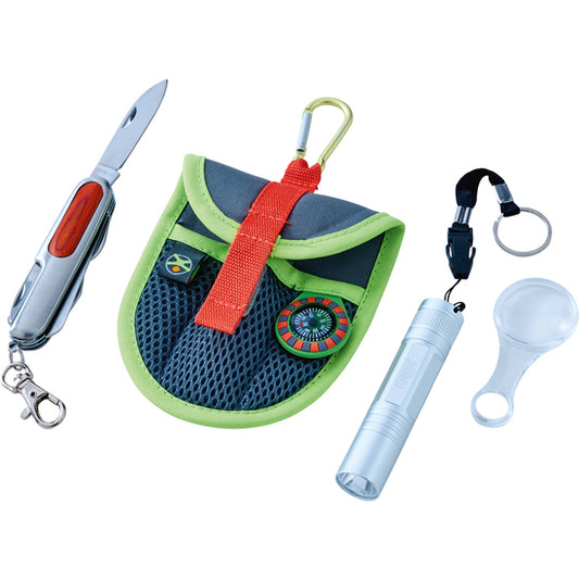 HABA terra kids - Pochette d'explorateur