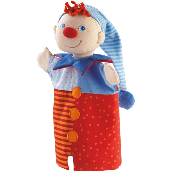 handpop jan klaassen - marionette à main guignol