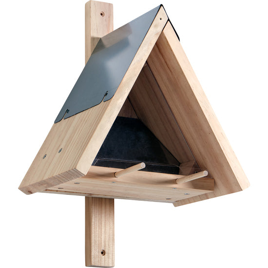 bouwpakket vogel voederhuisje - terra kids haba