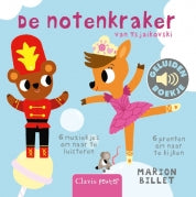 geluidenboekje Clavis de notenkraker NED