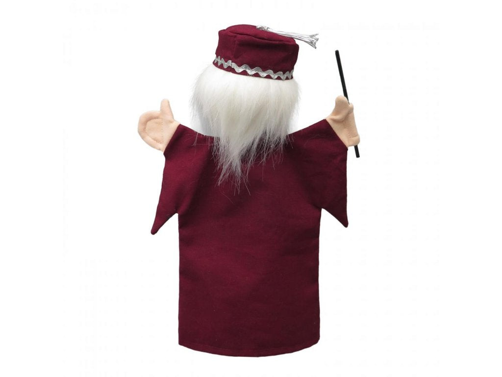 handpop - dumbledore - marionette à main