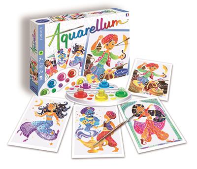 Aquarellum Junior Aladin